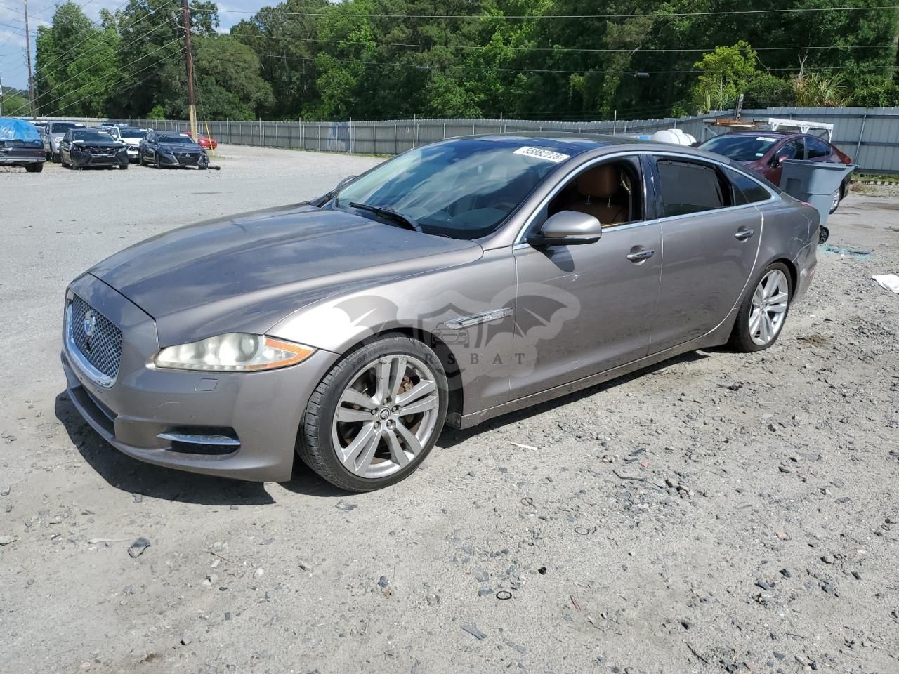 Jaguar XJ 5.0L 8 2011