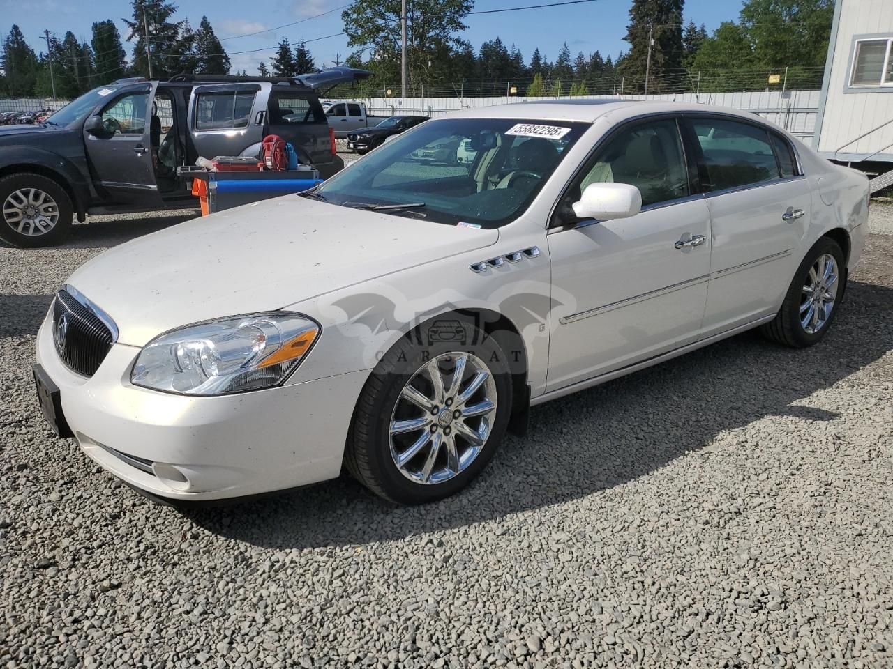 Buick Lucerne CXS 4.6L 8 2006