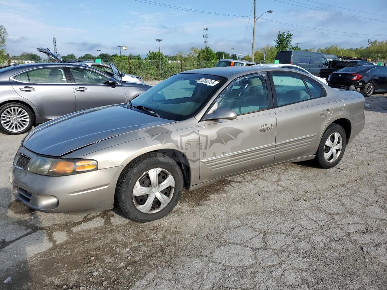 Pontiac Bonneville SE 3.8L 6 2003