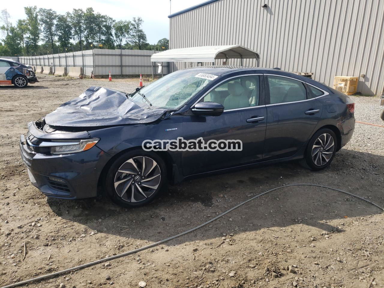 Honda Insight 2019