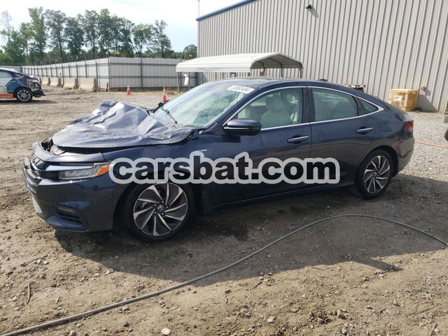 Honda Insight 2019