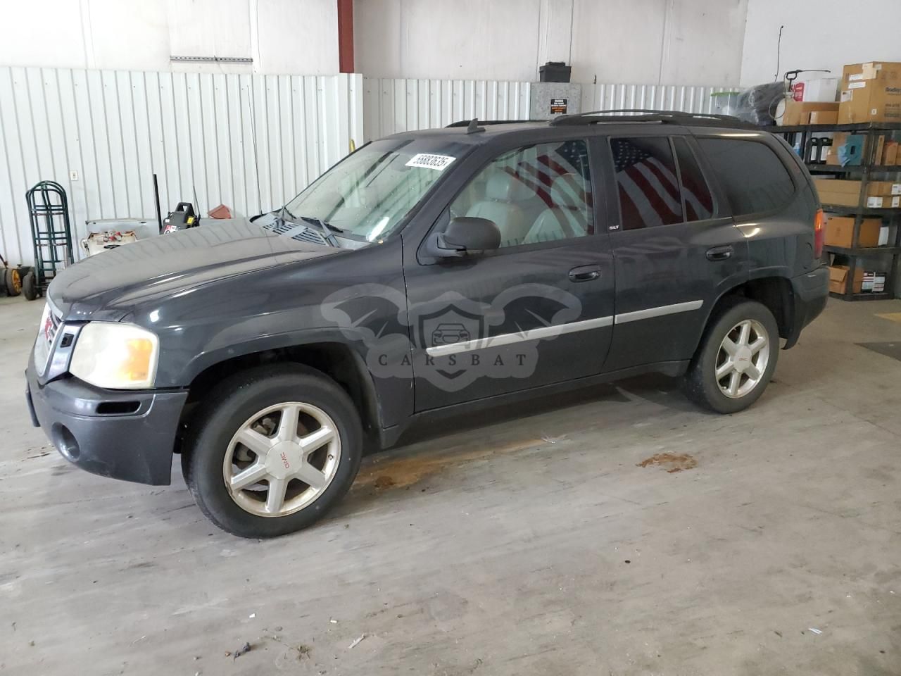 GMC Envoy 4.2L 6 2007
