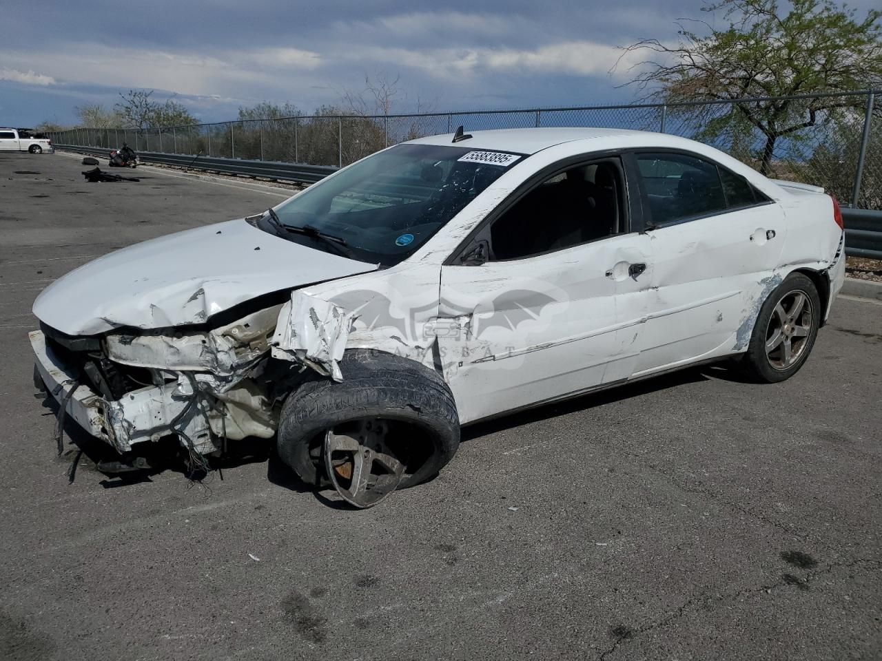 Pontiac G6 GT 3.5L 6 2009