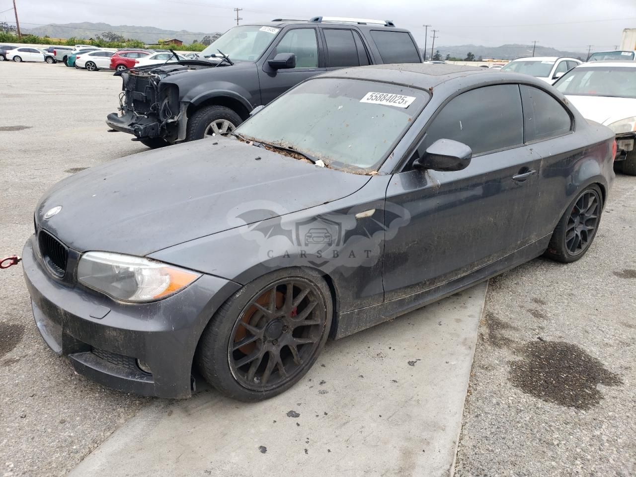 BMW 1 Series I 3.0L 6 2013