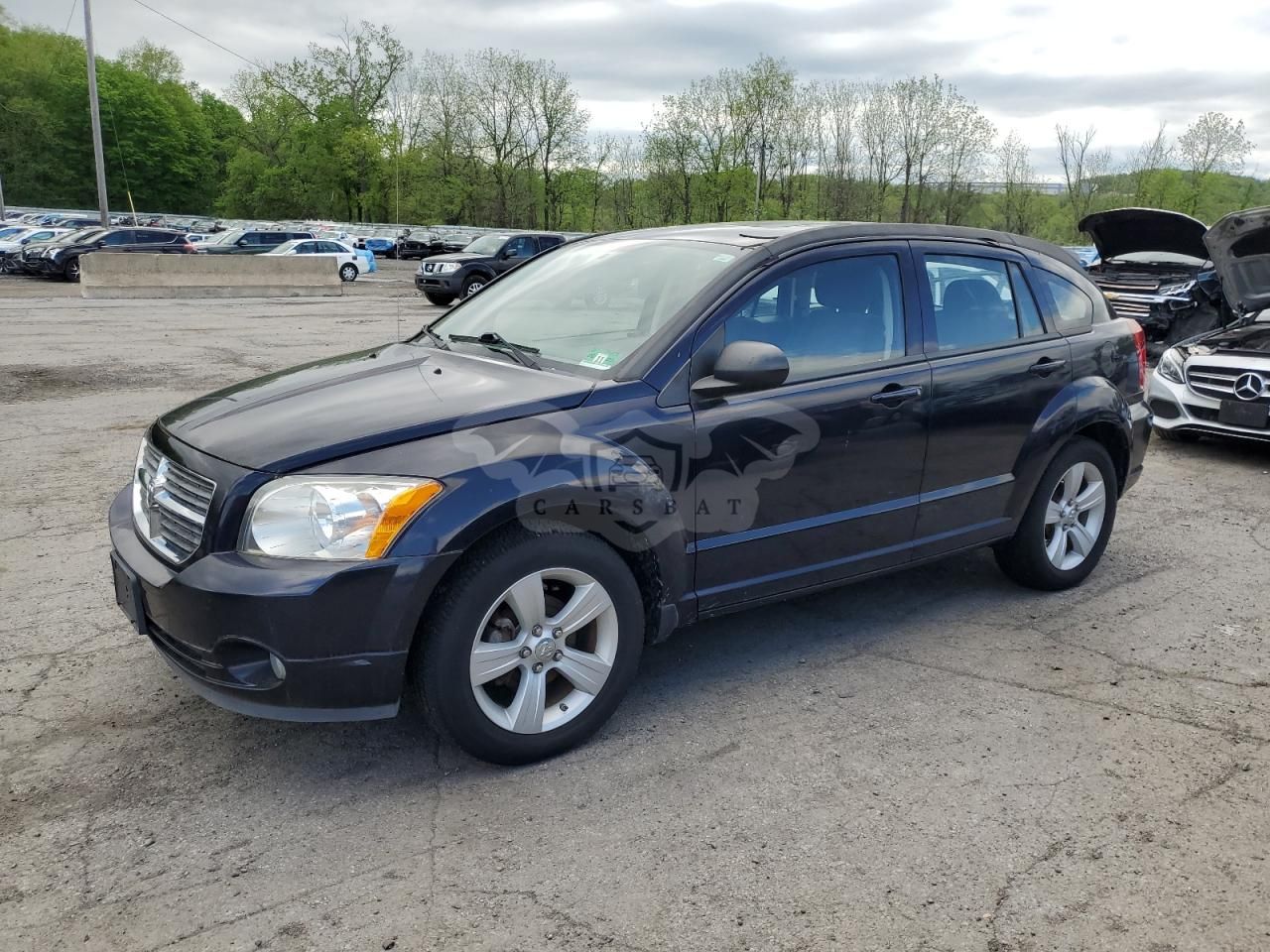Dodge Caliber MAINSTREET 2.0L 4 2011