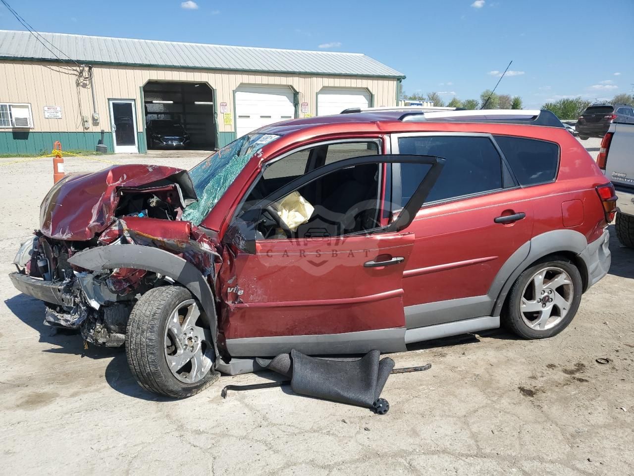 Pontiac Vibe 1.8L 4 2008