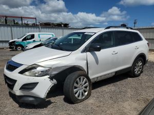 Mazda CX-9 3.7L 6 2010
