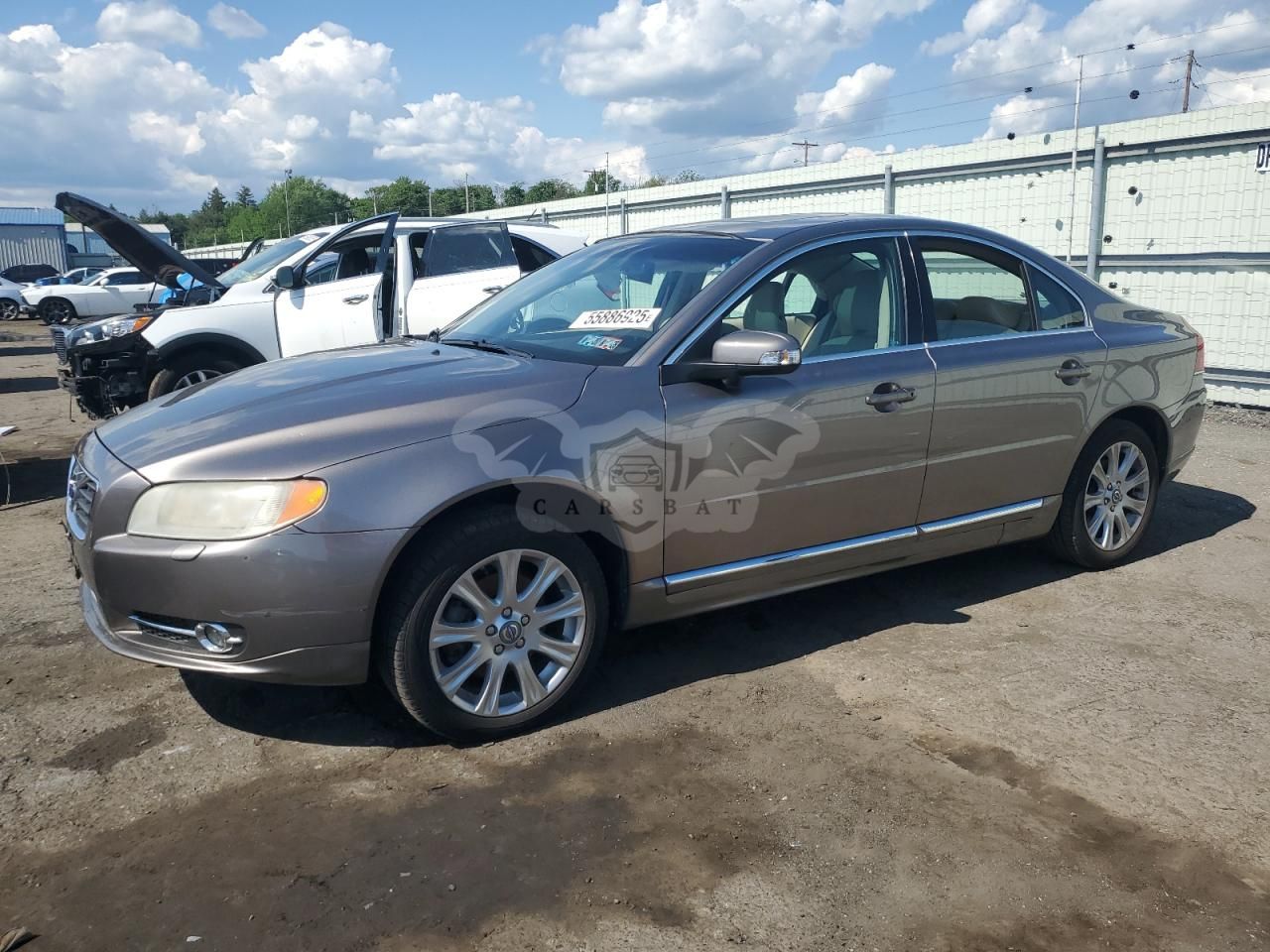 Volvo S80 3.2 3.2L 6 2011