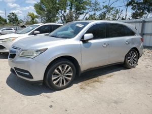 Acura MDX TECHNOLOGY 3.5L 6 2015