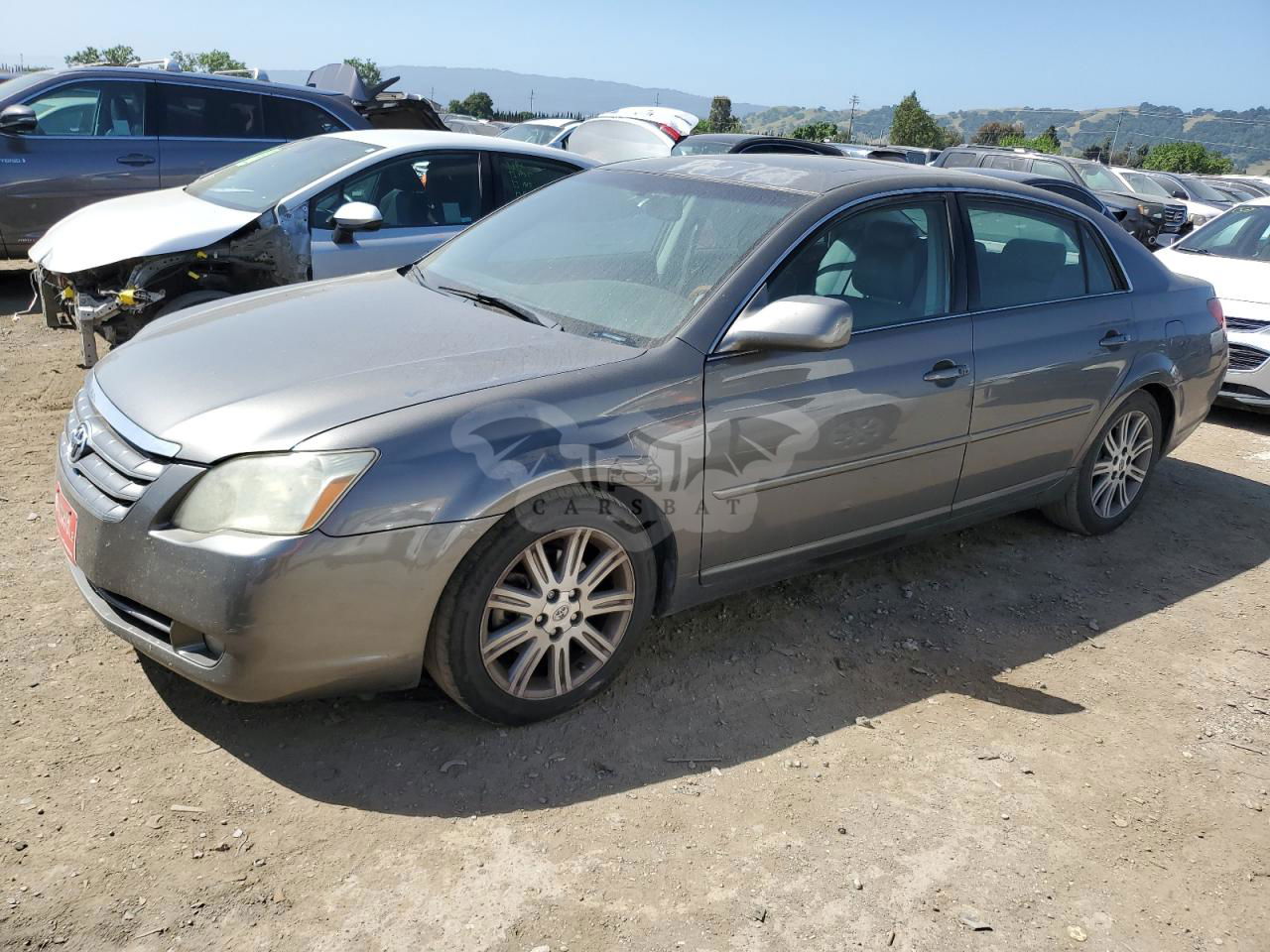 Toyota Avalon XL 3.5L  6 2006