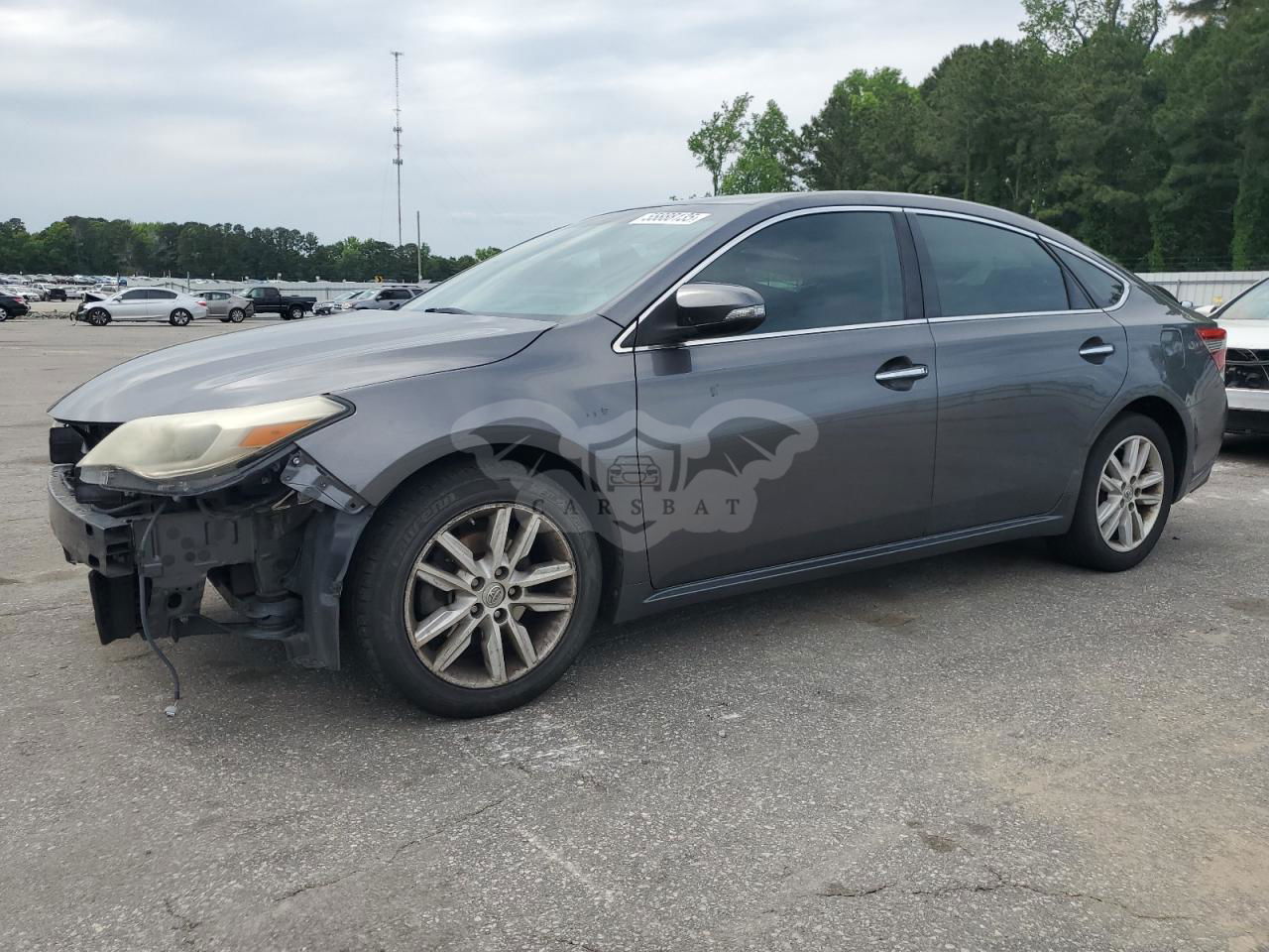 Toyota Avalon BASE 3.5L  6 2013