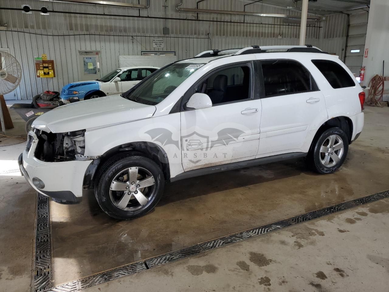 Pontiac Torrent 3.4L 6 2006