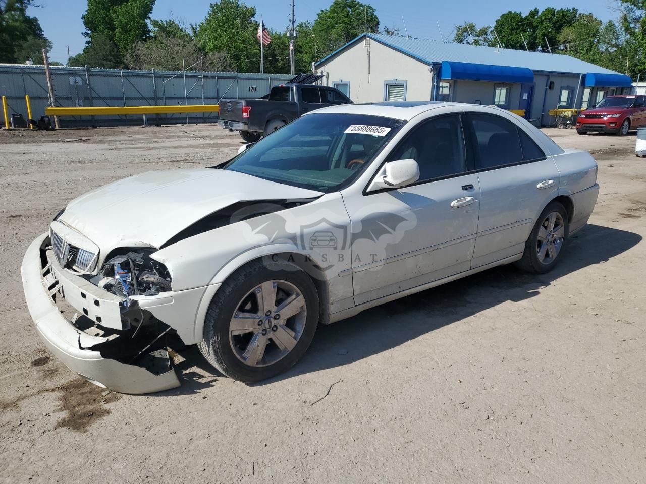Lincoln LS 3.9L 8 2006