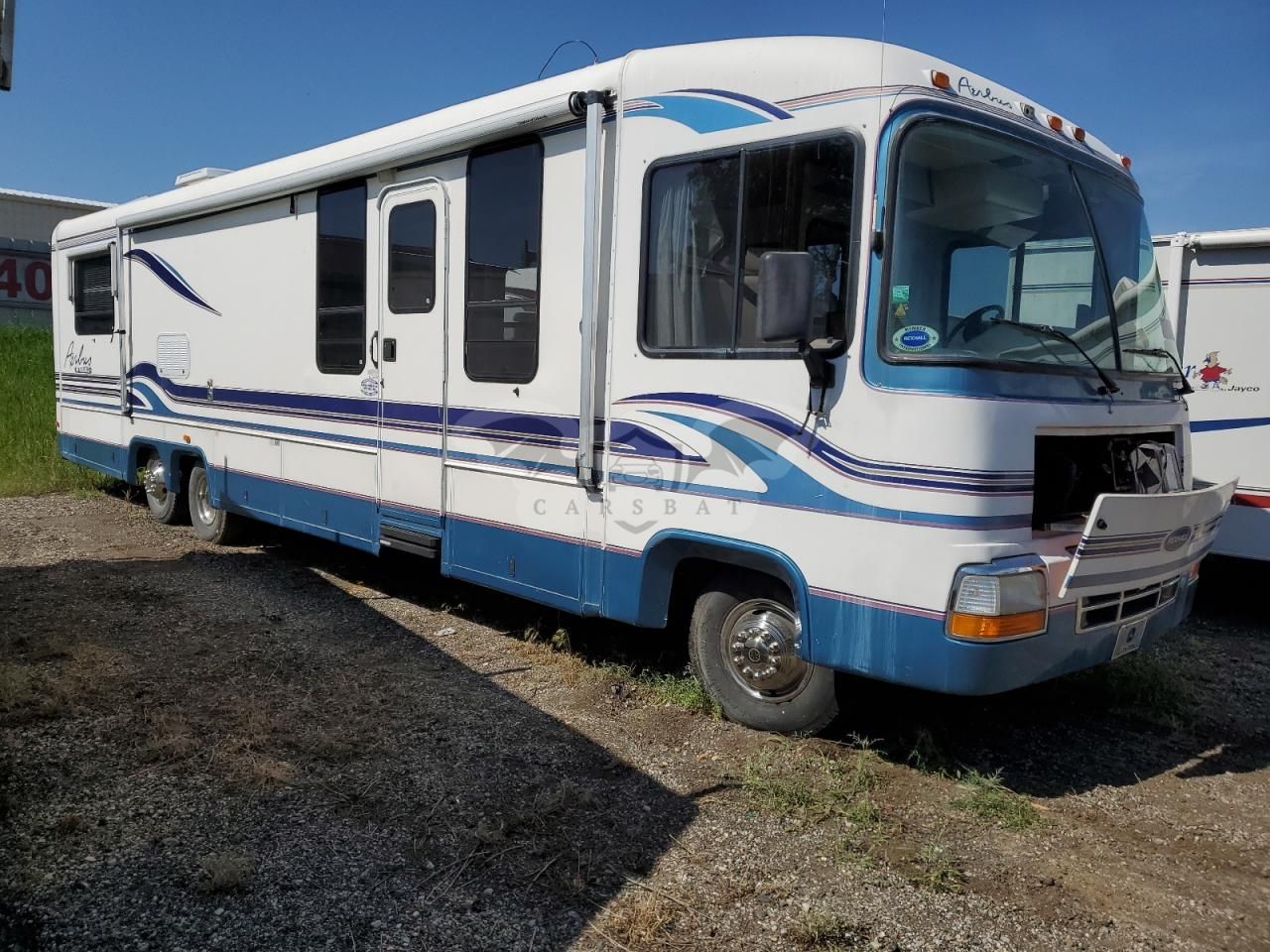 Ford F530 SUPER DUTY 8 1995