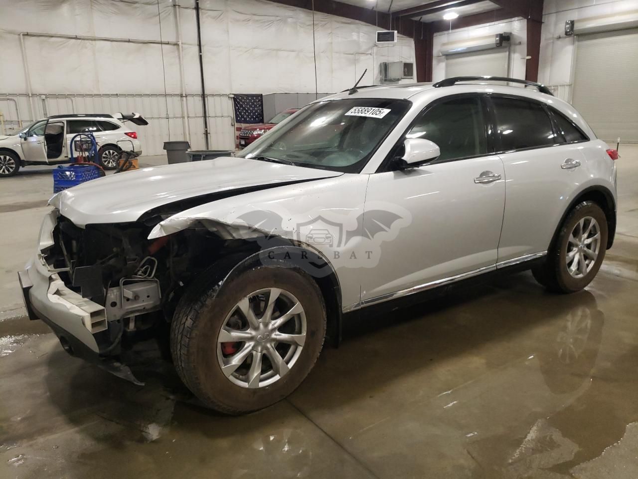 Infiniti FX 3.5L 6 2008