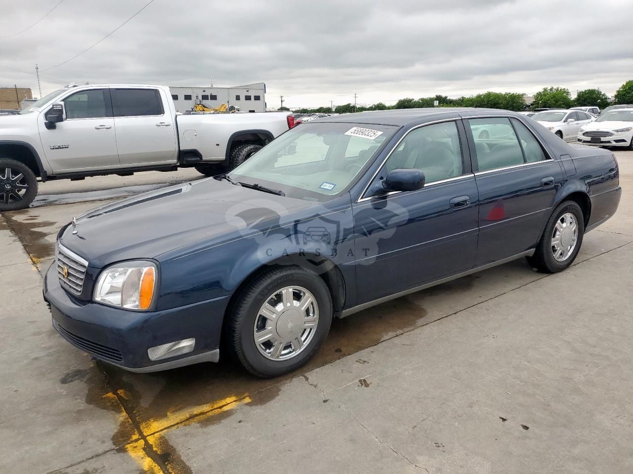 Cadillac Deville 4.6L 8 2005
