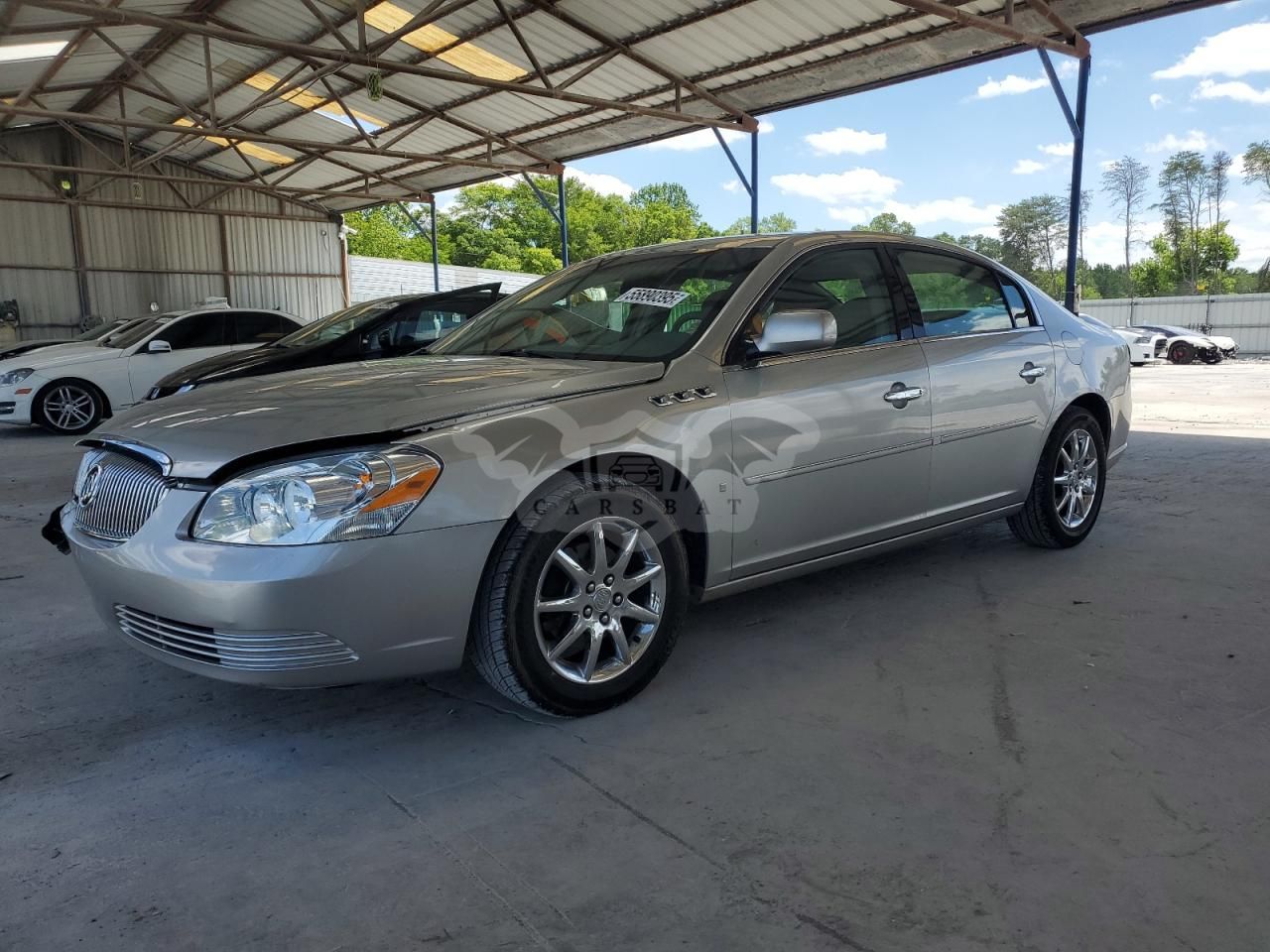Buick Lucerne CXL 3.8L 6 2007