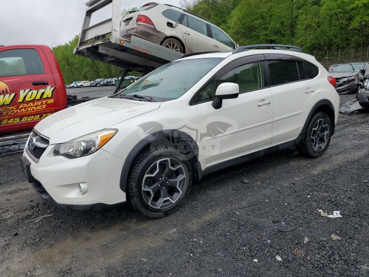 Subaru XV 2.0 LIMITED 2.0L 4 2014