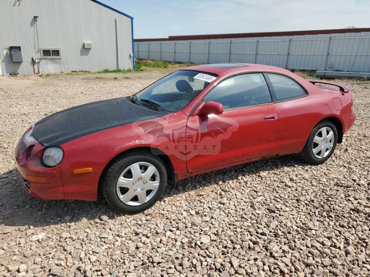 Toyota Celica ST 1.8L 4 1995