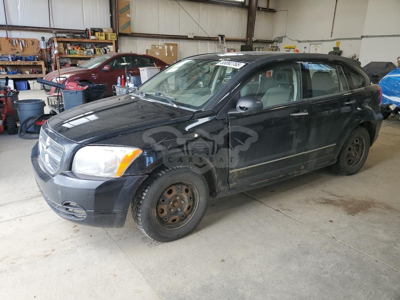 Dodge Caliber R/T 2.4L 4 2007