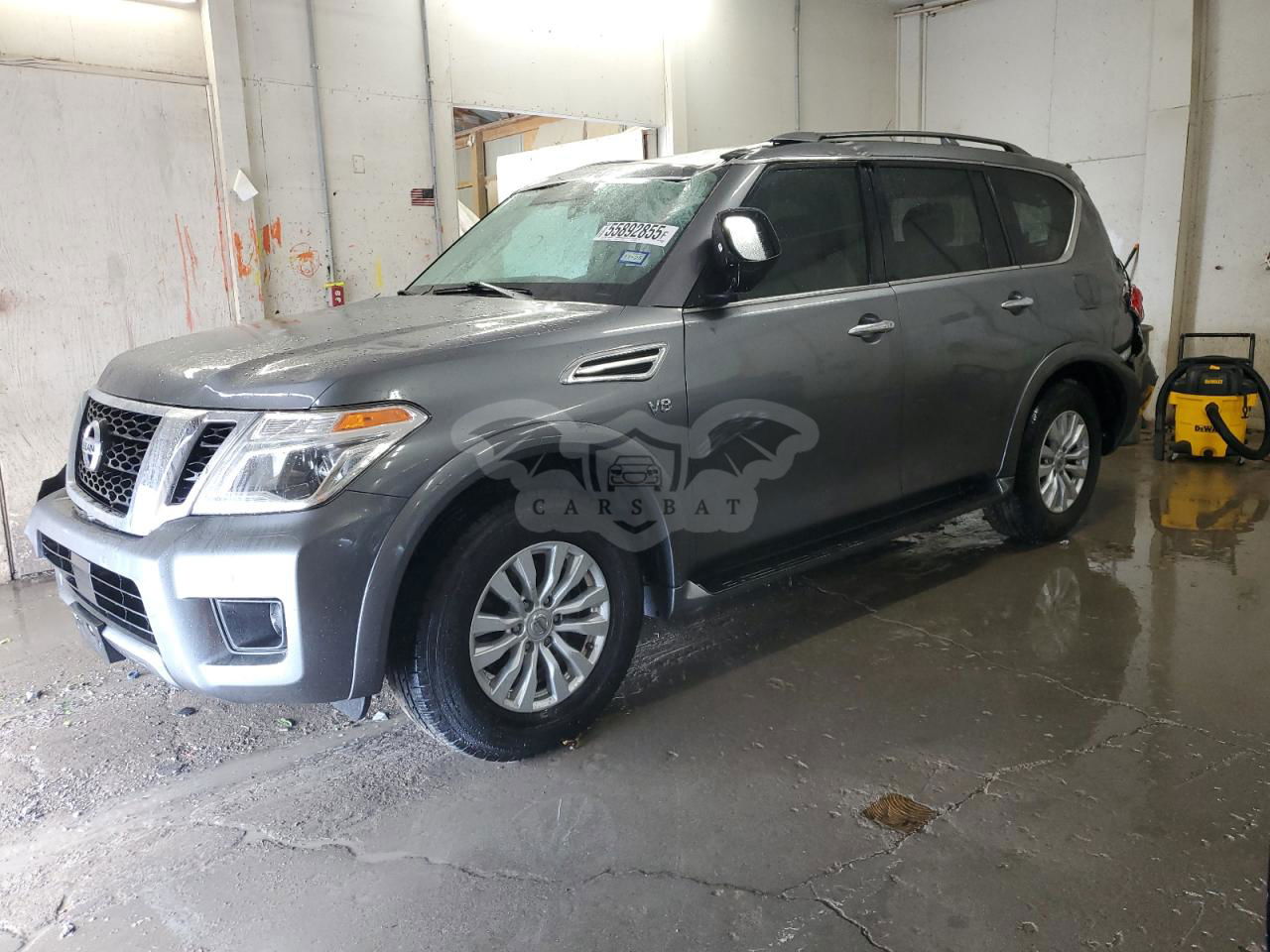 Nissan Armada SV 5.6L  8 2019