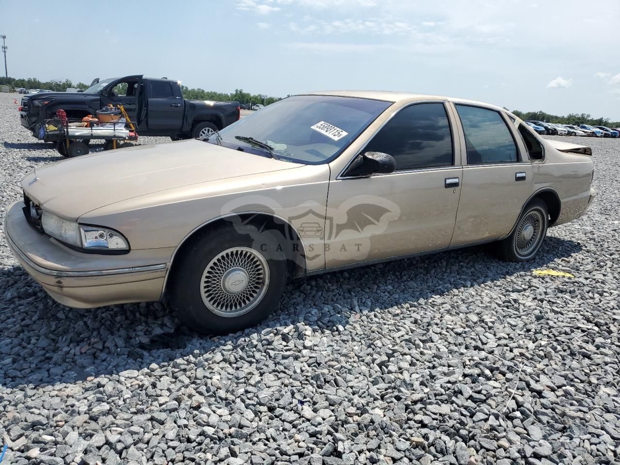 Chevrolet Caprice CLASSIC SS 5.7L 8 1996
