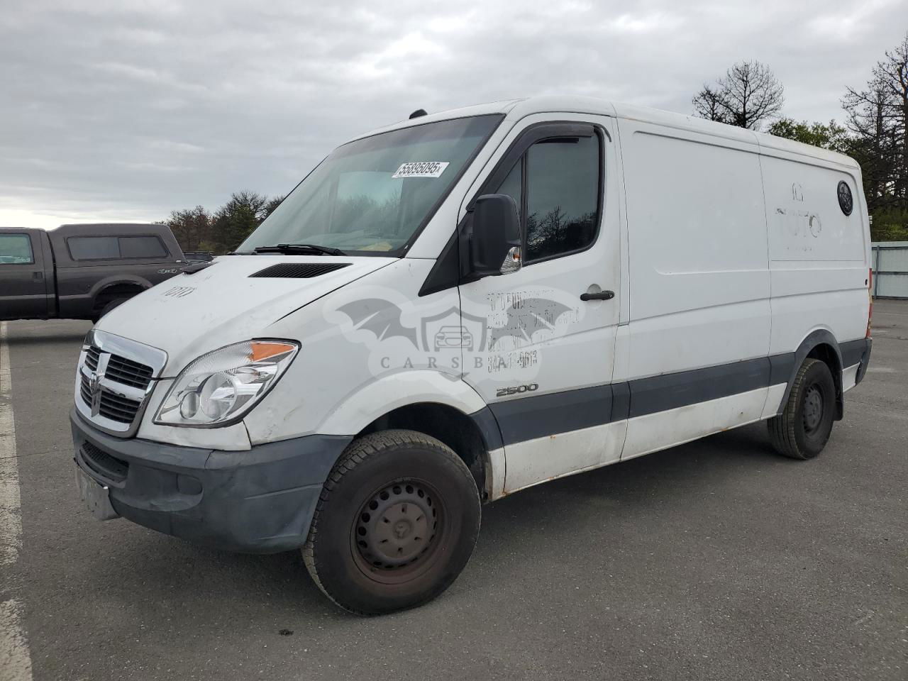 Dodge Sprinter 2500 3.5L  6 2007