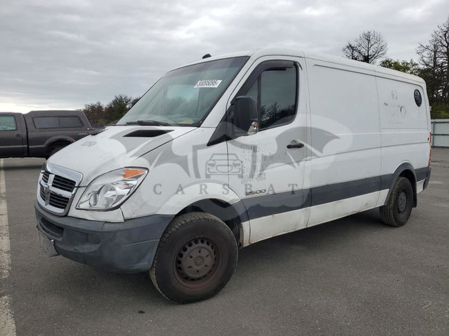 Dodge Sprinter 2500 3.5L  6 2007