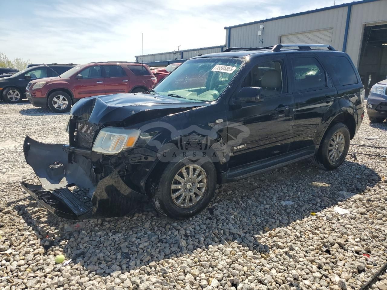 Mercury Mariner PREMIER 3.0L 6 2008