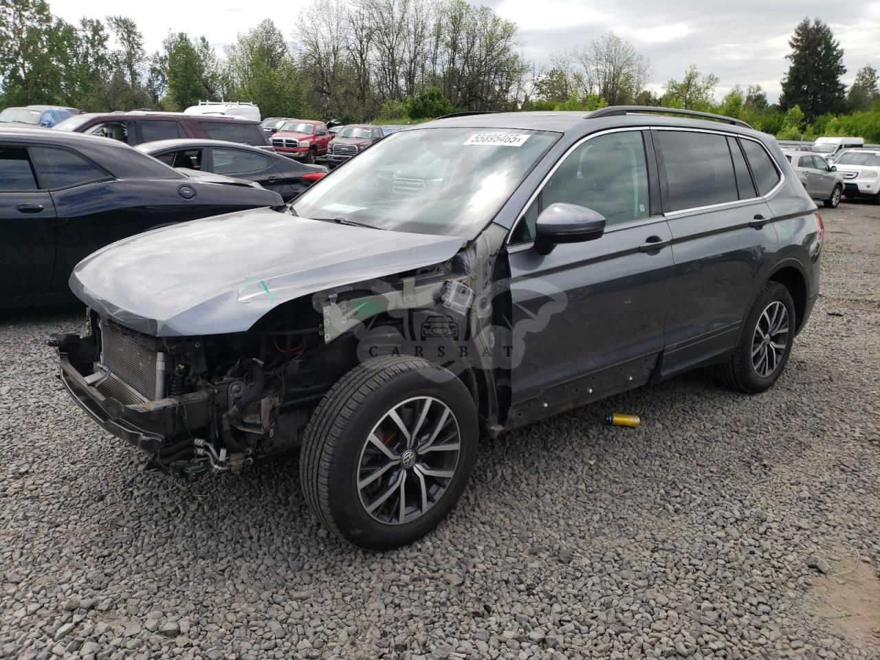 Volkswagen Tiguan SE 2.0L  4 2019