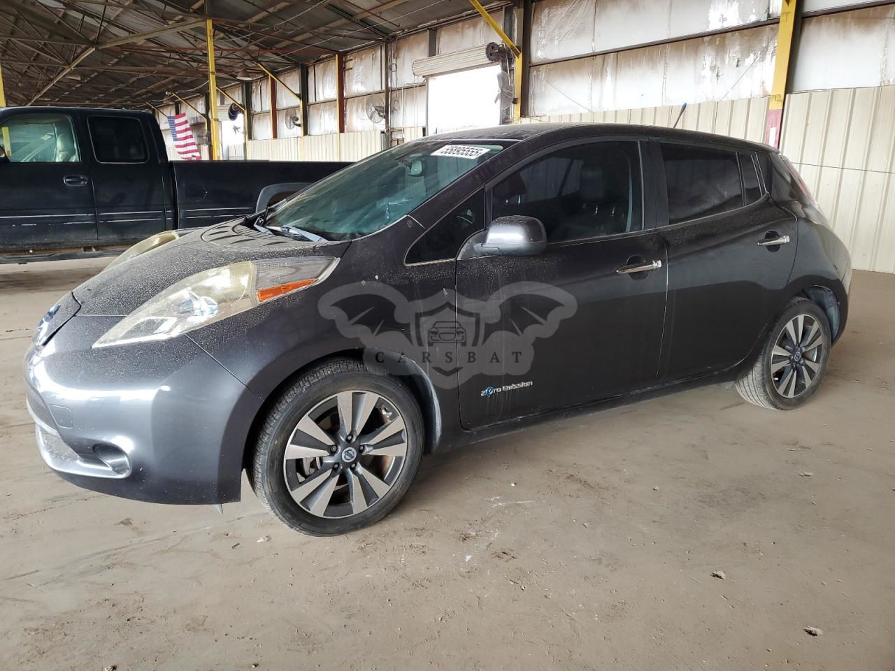 Nissan Leaf S U 2013
