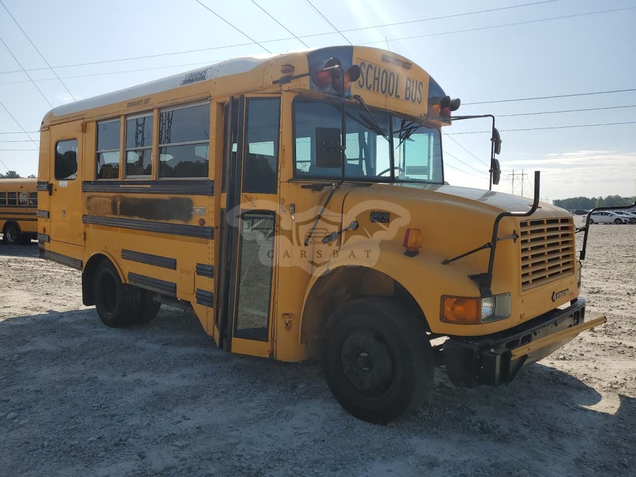 International 3000 3800 8 2000