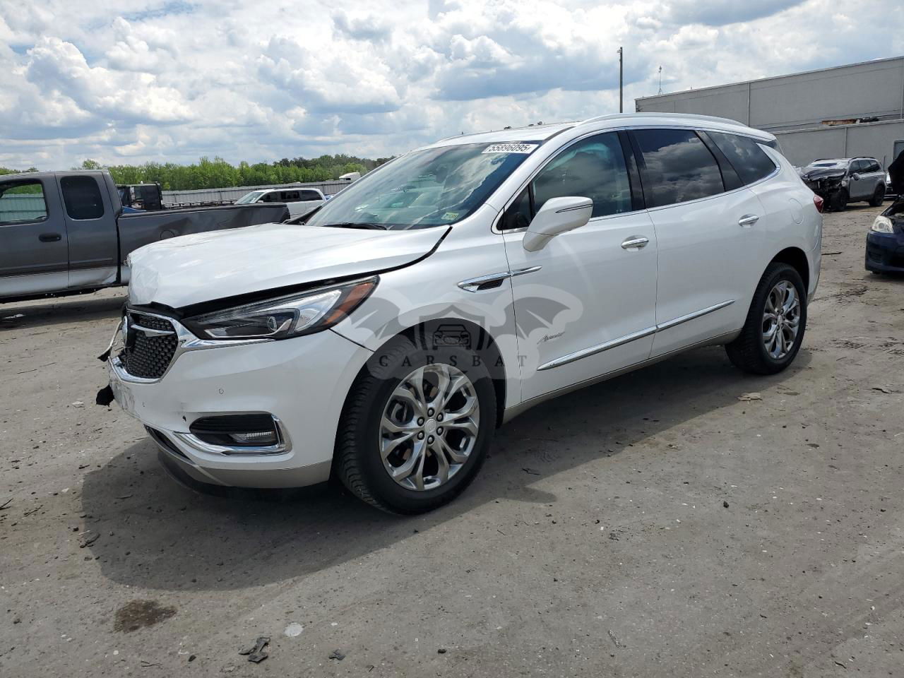 Buick Enclave AVENIR 3.6L  6 2018
