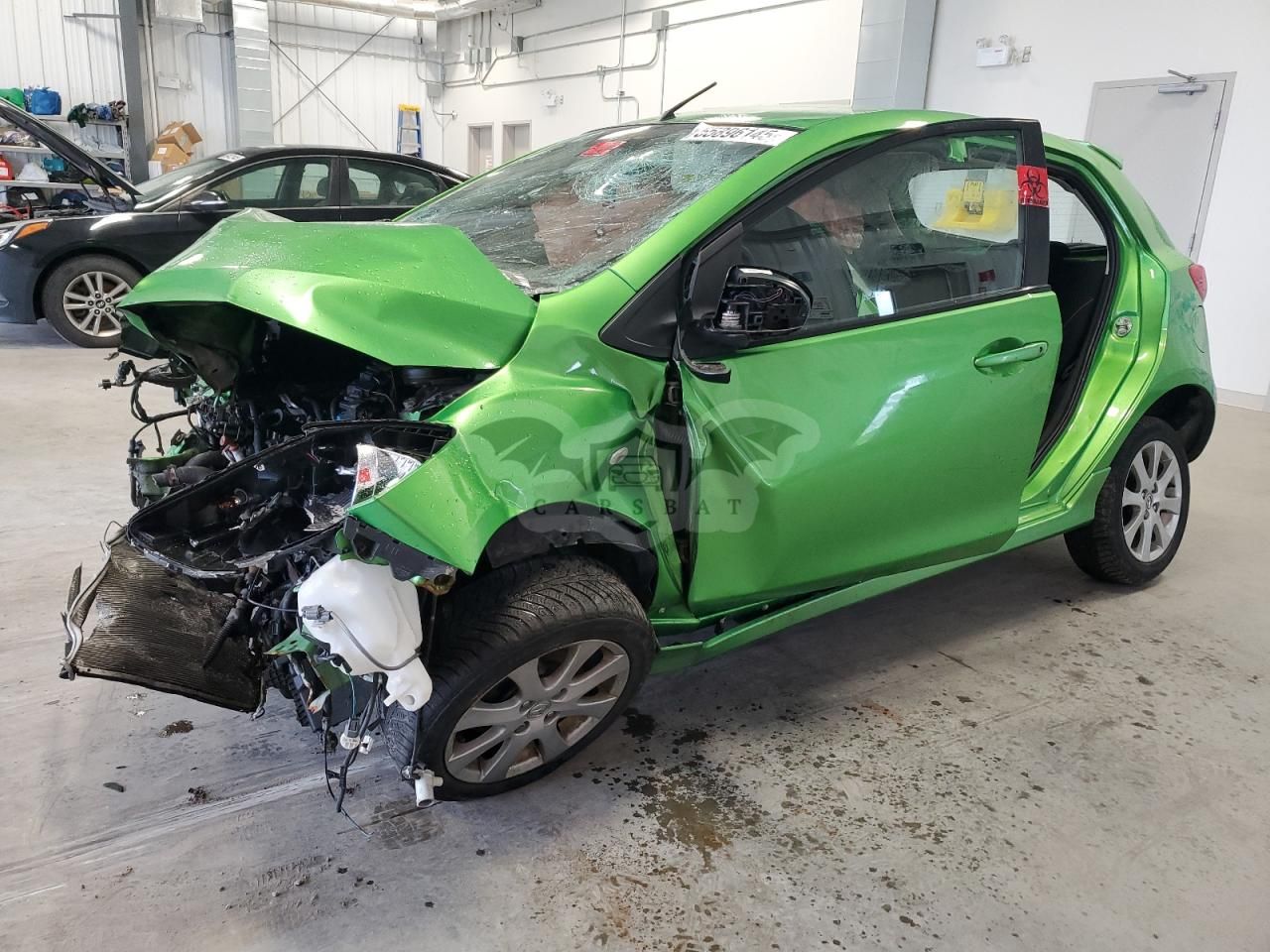 Mazda 2 1.5L 4 2012