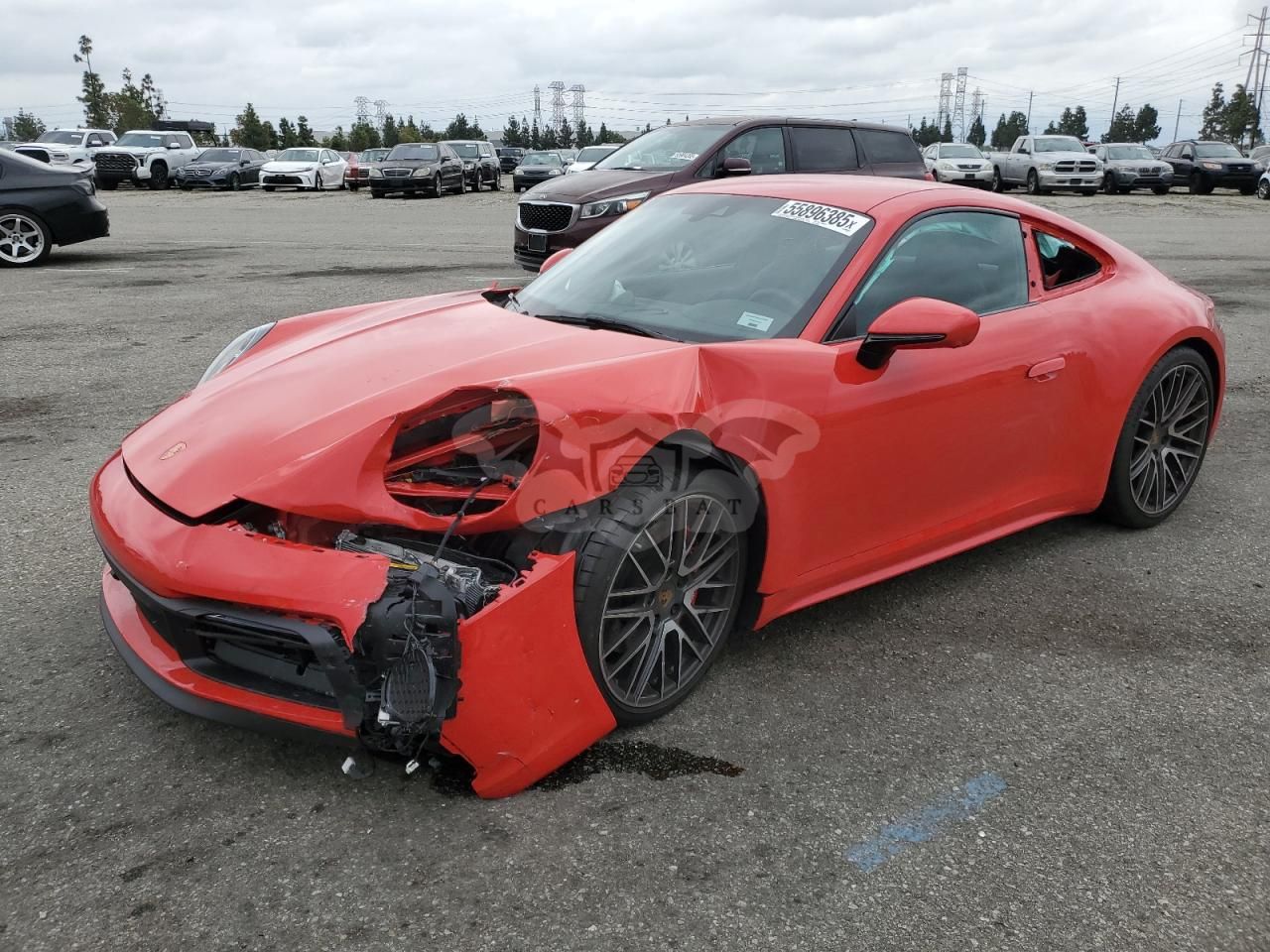 Porsche 911 CARRERA S 3.0L 6 2024