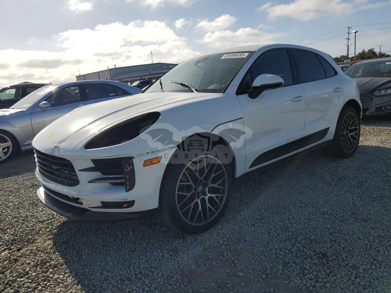 Porsche Macan 2.0L 4 2019