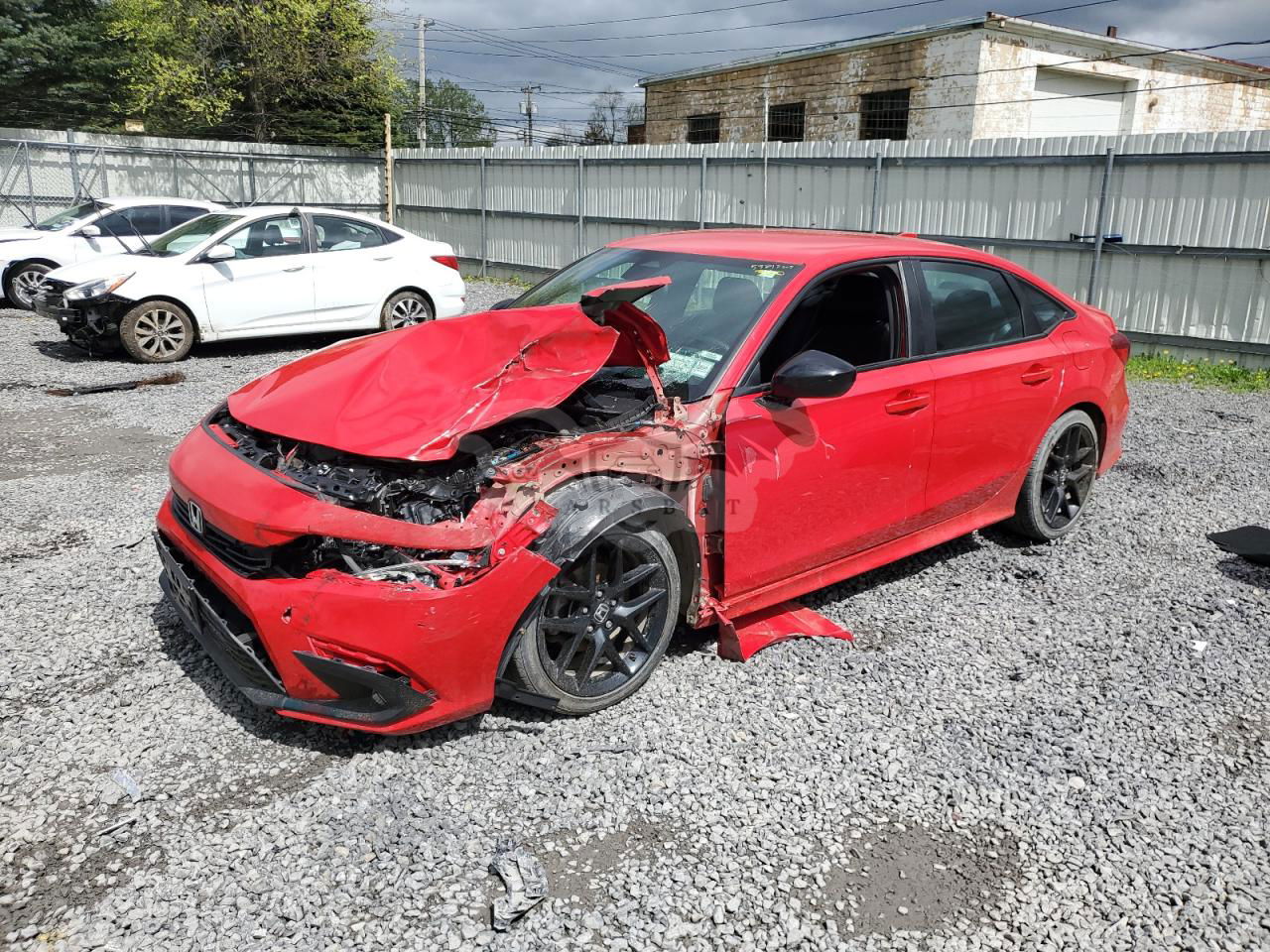 Honda Civic SPORT 2.0L  4 2022