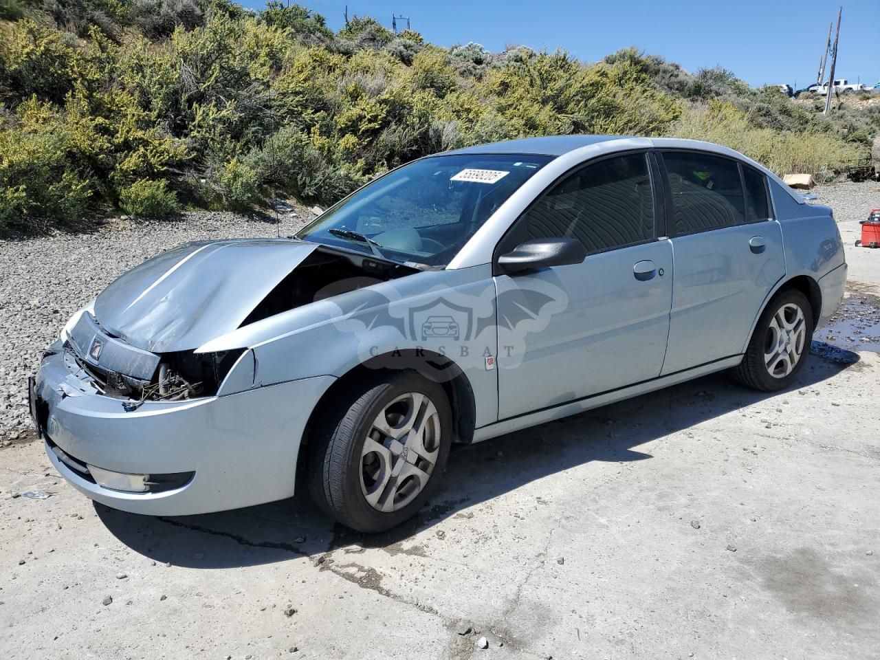 Saturn Ion LEVEL 3 2.2L 4 2003