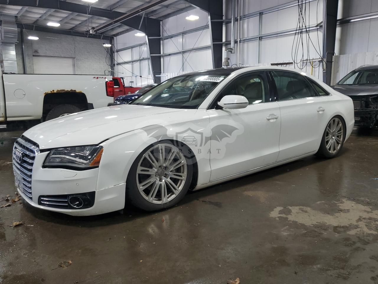 Audi A8 L QUATTRO 3.0L 6 2013