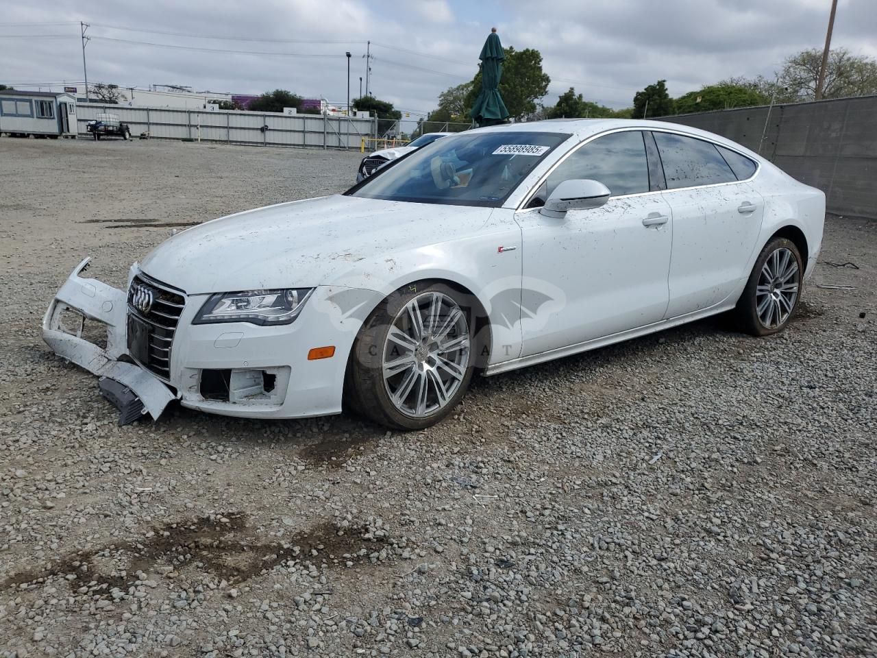 Audi A7 PREMIUM PLUS 3.0L 6 2014