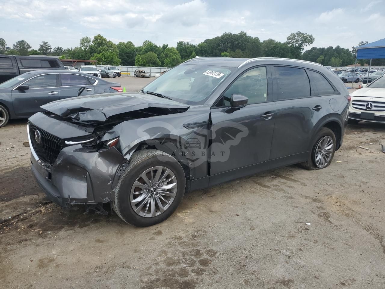 Mazda CX-90 PREFERRED PLUS 3.3L 6 2024