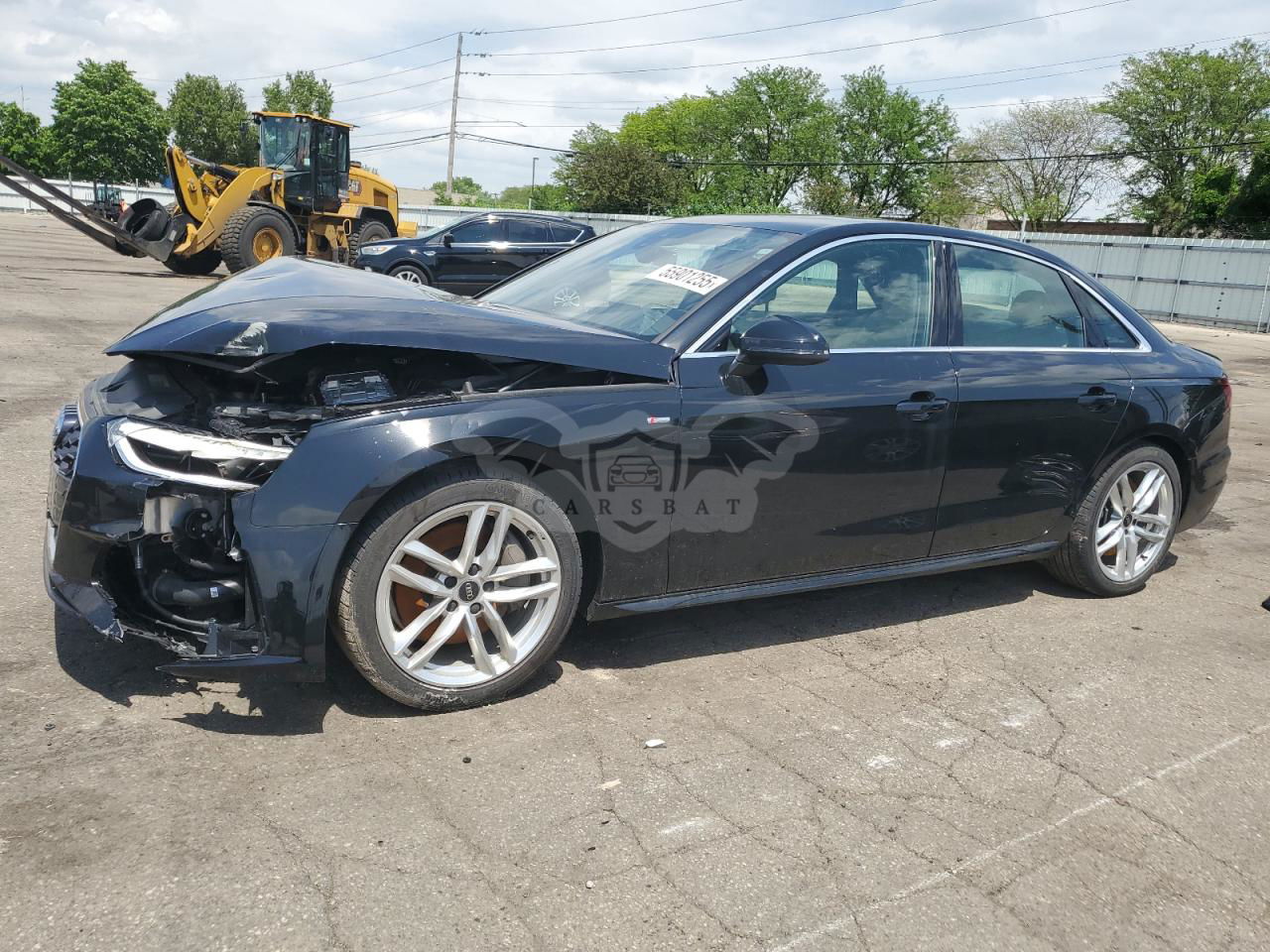 Audi A4 PREMIUM PLUS 45 2.0L  4 2024