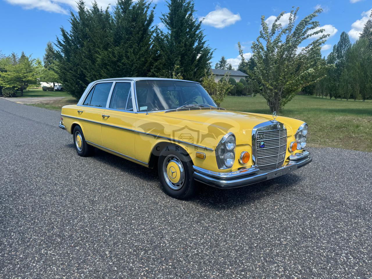 Mercedes-Benz 280 1973