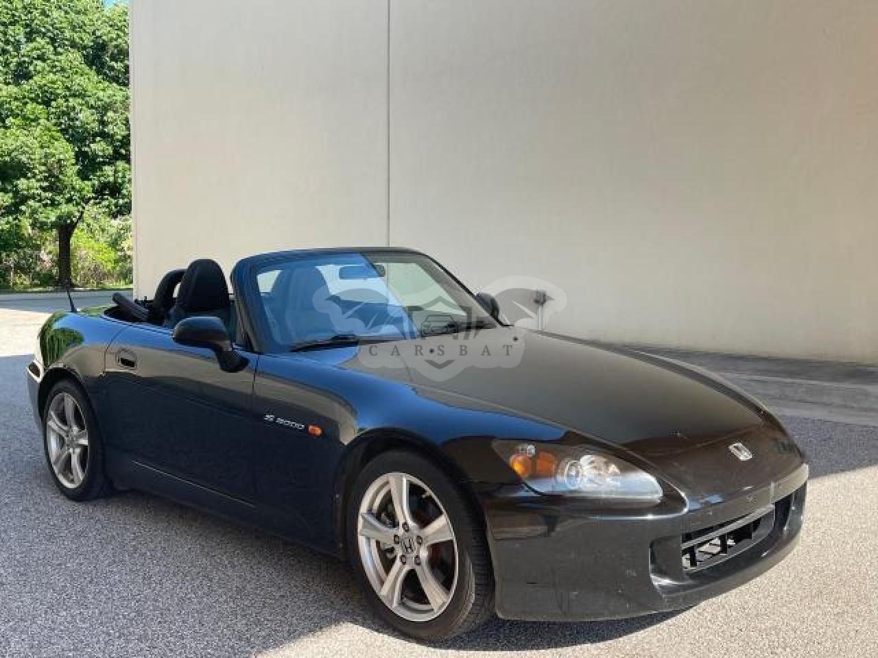 Honda S2000 2.2L 4 2008