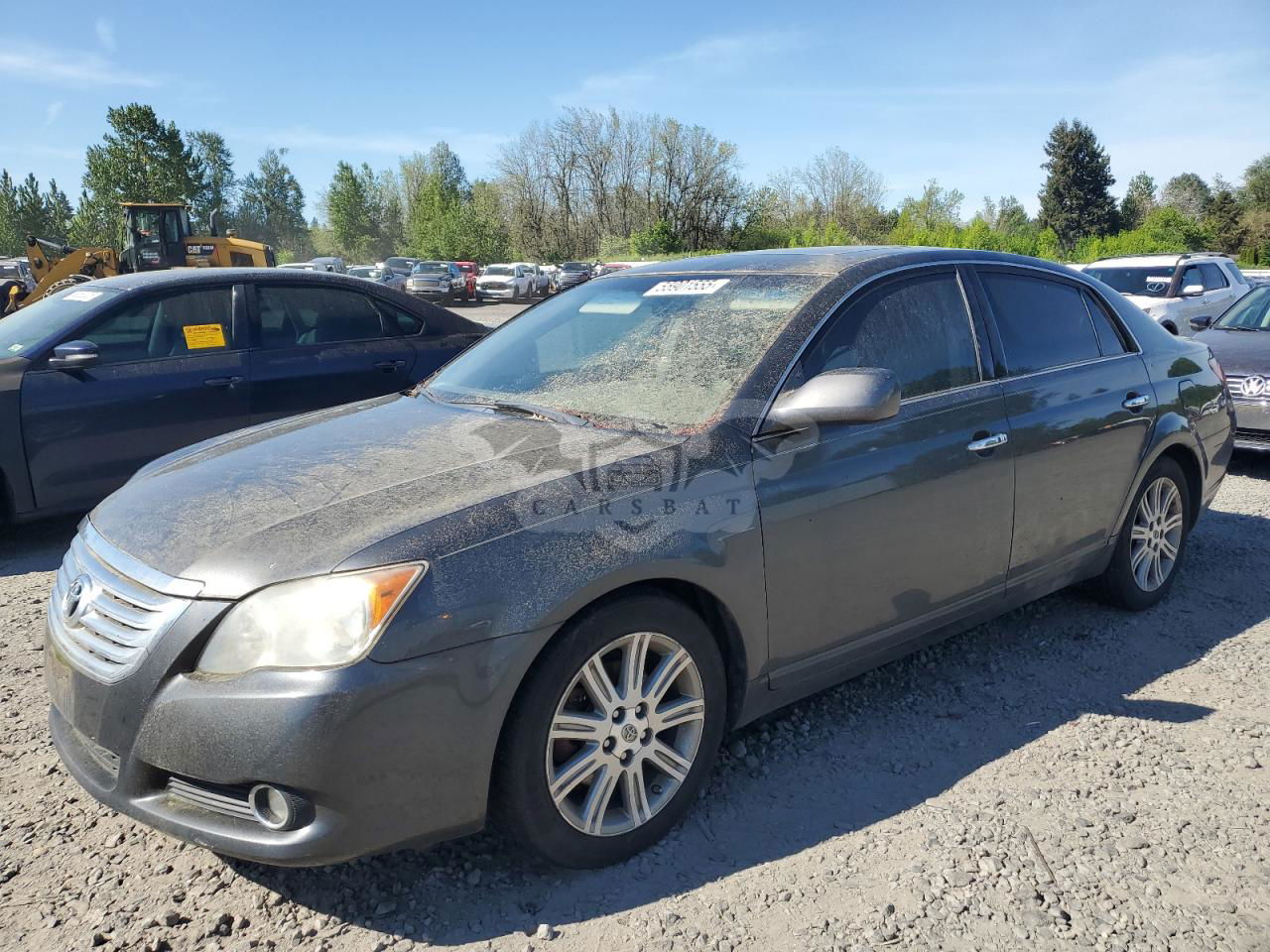 Toyota Avalon XL 3.5L  6 2008