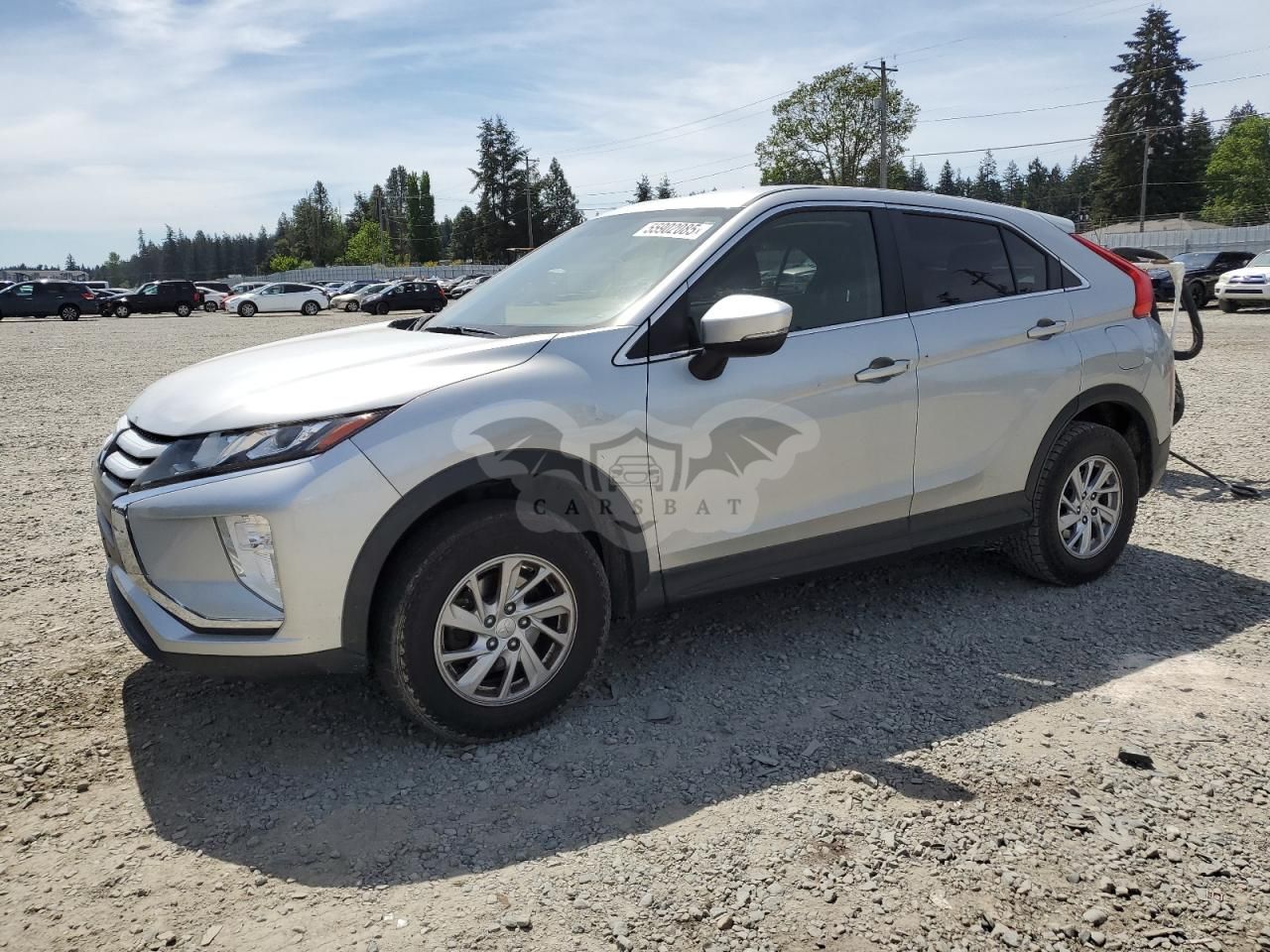 Mitsubishi Eclipse ES 1.5L 4 2019
