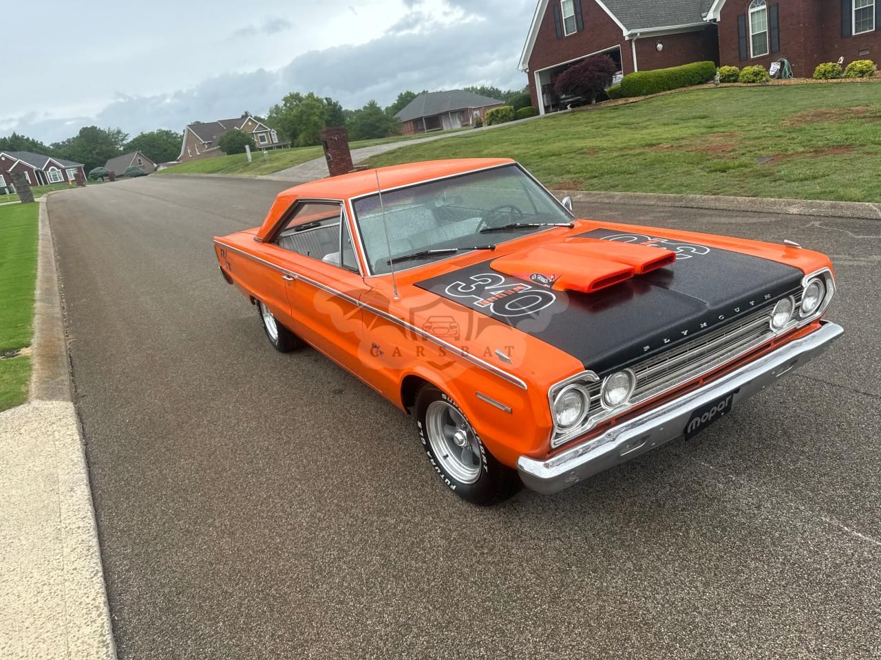 Plymouth Belvedere 1967