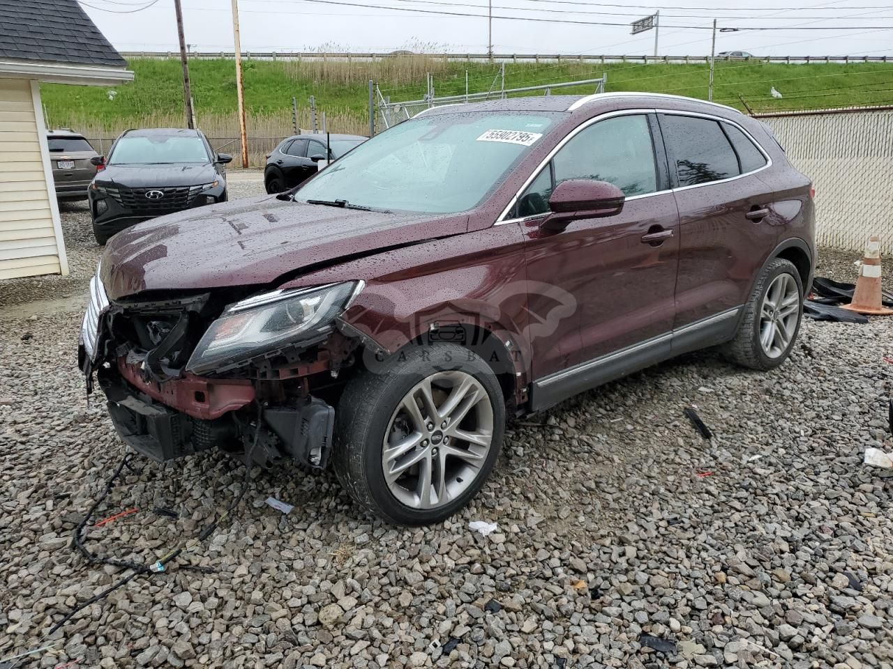 Lincoln MKC RESERVE 2.3L 4 2018
