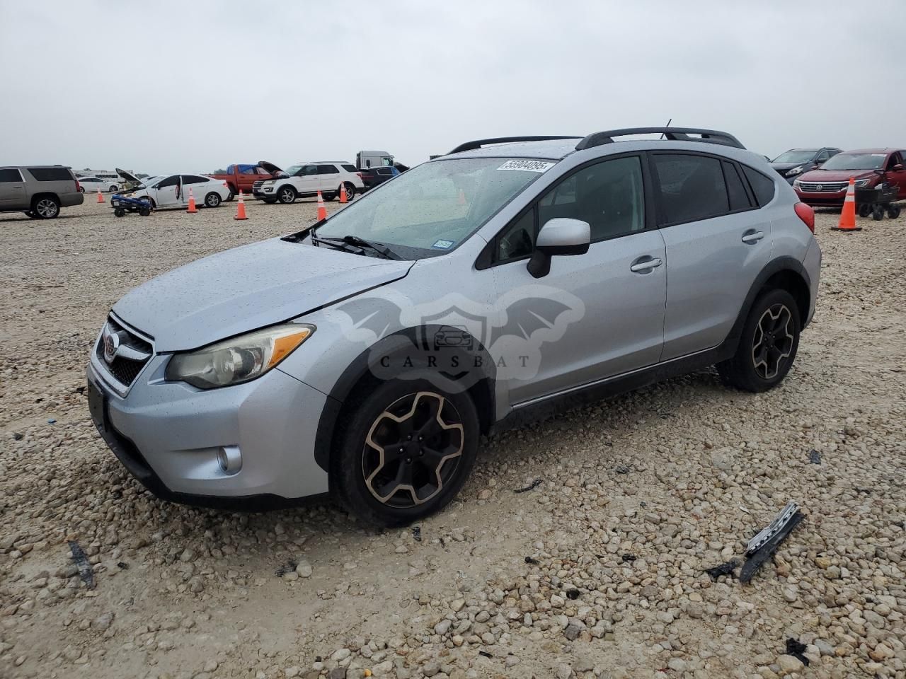 Subaru XV 2.0 PREMIUM 2.0L 4 2014