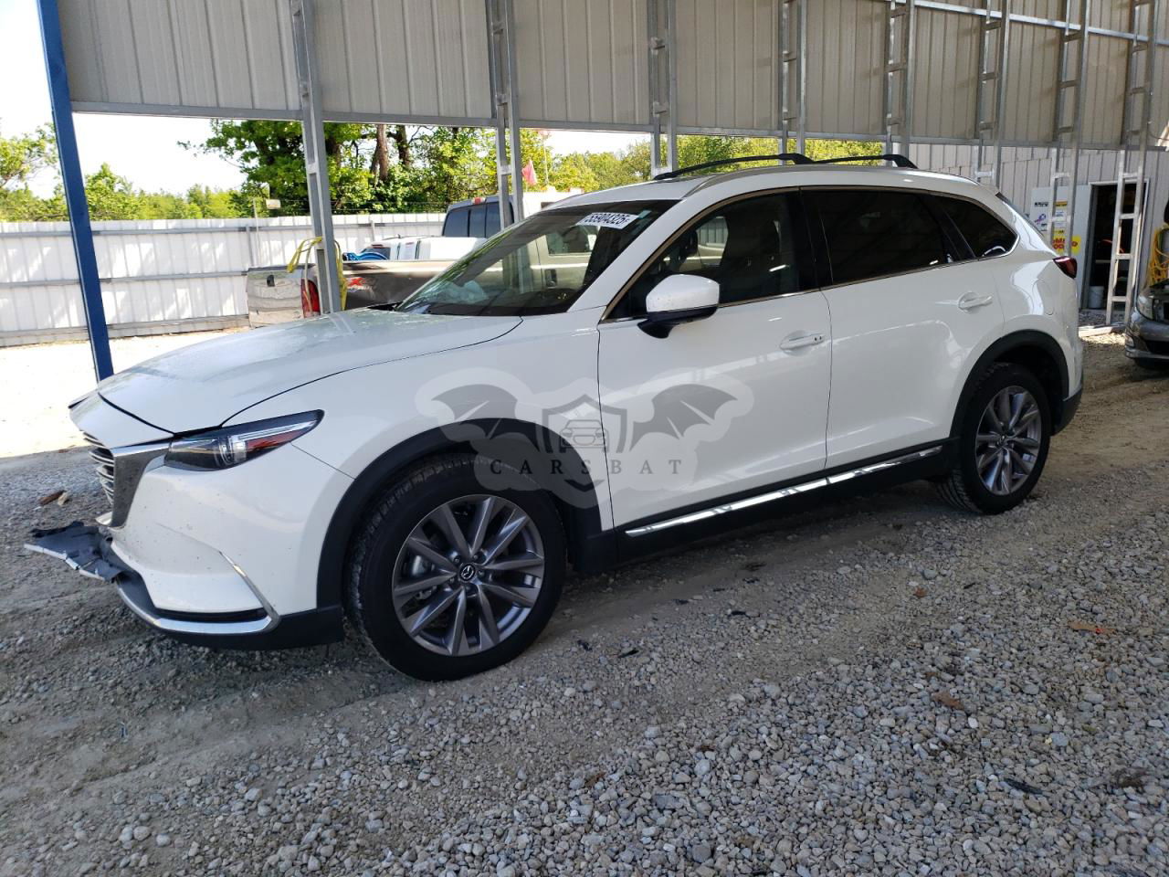 Mazda CX-9 GRAND TOURING 2.5L  4 2020